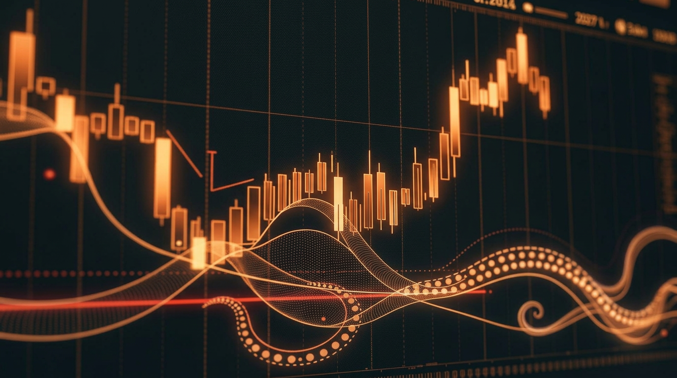 Octo Trade live market chart